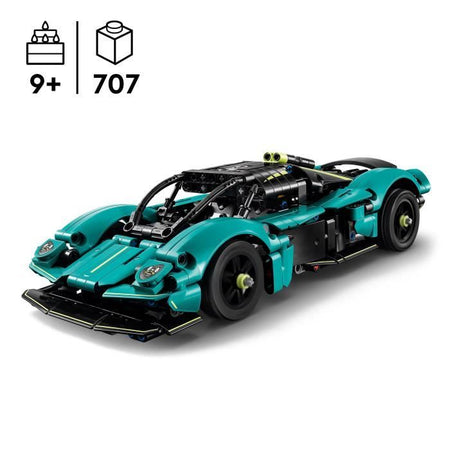 LEGO Technic 42208 Aston Martin Valkyrie - Set di costruzioni per ragazzi dai 9 anni in su