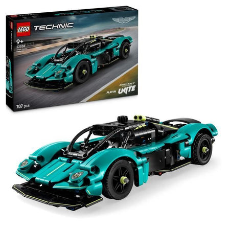 LEGO Technic 42208 Aston Martin Valkyrie - Set di costruzioni per ragazzi dai 9 anni in su