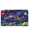 LEGO Friends 42603 Camper che osserva le stelle, giocattolo per bambini, con personaggi di animali e mini-doll