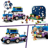 LEGO Friends 42603 Camper che osserva le stelle, giocattolo per bambini, con personaggi di animali e mini-doll