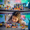 LEGO Friends 42610 Karaoke, giocattolo musicale con bambole e personaggi Liann e Nova e un geco