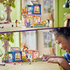 LEGO Friends Negozio di abbigliamento vintage, modello con mini-doll di Olly, Liann e Jordin e un gatto 42614 Friends, 42614