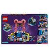 LEGO Friends 42616 Spettacolo musicale di Heartlake City, giocattolo con 4 minifigure di Andrea, scena e strumenti