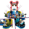 LEGO Friends 42616 Spettacolo musicale di Heartlake City, giocattolo con 4 minifigure di Andrea, scena e strumenti