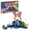 LEGO Friends 42616 Spettacolo musicale di Heartlake City, giocattolo con 4 minifigure di Andrea, scena e strumenti