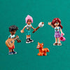 LEGO Friends 42624 Le accoglienti cabine del centro ricreativo - Set natura