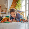 LEGO Friends 42624 Le accoglienti cabine del centro ricreativo - Set natura