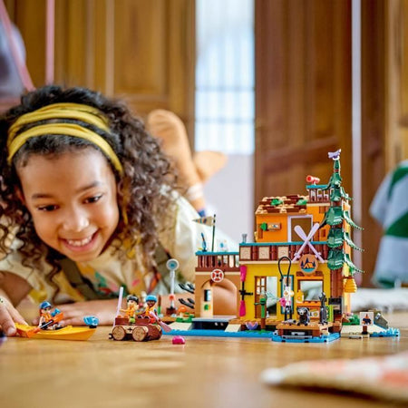 LEGO Friends 42626 Sport acquatici con base avventurosa - Giocattolo da costruzione