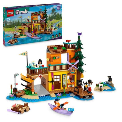 LEGO Friends 42626 Sport acquatici con base avventurosa - Giocattolo da costruzione