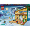 LEGO Friends 42637 Calendario dell'Avvento 2024 Regali prima di Natale Include 5 personaggi