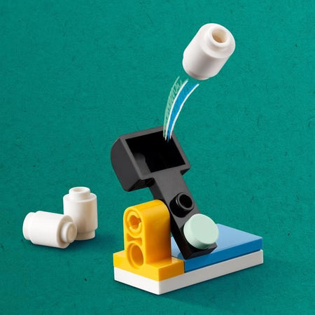 LEGO Friends 42637 Calendario dell'Avvento 2024 Regali prima di Natale Include 5 personaggi