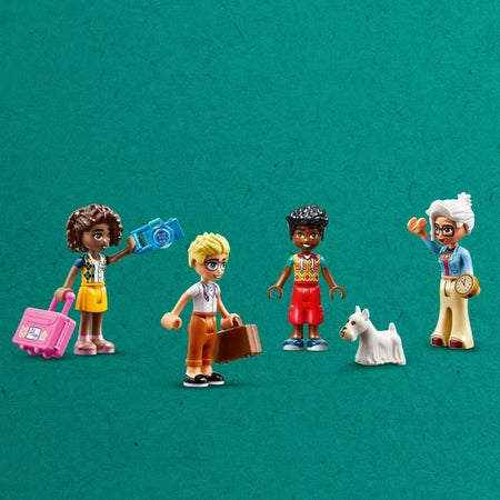 Camera degli ospiti del castello LEGO Friends 42638 - Set di gioco fantasioso per i bambini