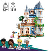 Camera degli ospiti del castello LEGO Friends 42638 - Set di gioco fantasioso per i bambini