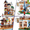 Camera degli ospiti del castello LEGO Friends 42638 - Set di gioco fantasioso per i bambini