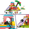 LEGO Friends 42640 Parco giochi del porcellino d'India - Gioco di ruolo per ragazze dai 5 anni in su