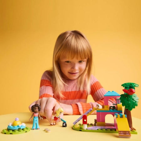 LEGO Friends 42640 Parco giochi del porcellino d'India - Gioco di ruolo per ragazze dai 5 anni in su