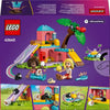 LEGO Friends 42640 Parco giochi del porcellino d'India - Gioco di ruolo per ragazze dai 5 anni in su