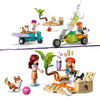 LEGO Friends 42641 Avventure con cani da surf e scooter - Giocattolo interattivo con Corgis