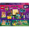 LEGO Friends 42642 Serata al cinema con le amiche - Set di costruzioni per bambine dai 6 anni in su