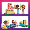 LEGO Friends 42642 Serata al cinema con le amiche - Set di costruzioni per bambine dai 6 anni in su