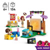 LEGO Friends 42642 Serata al cinema con le amiche - Set di costruzioni per bambine dai 6 anni in su