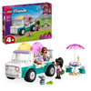 LEGO Friends 42644 Il Furgone dei Gelati di Heartlake City - Set da costruzione per dai 4 anni in su