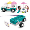 LEGO Friends 42644 Il Furgone dei Gelati di Heartlake City - Set da costruzione per dai 4 anni in su