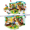 LEGO Friends 42646 La camera da letto d'autunno - Giocattolo da costruzione ideale per il gioco di ruolo