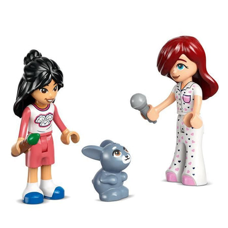 LEGO Friends 42647 La cameretta di Paisley - Giocattolo interattivo per ragazze dai 6 anni in su