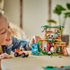 LEGO Friends 42648 Santuario dei Panda - Set da costruzione per bambine dai 7 anni