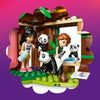 LEGO Friends 42648 Santuario dei Panda - Set da costruzione per bambine dai 7 anni