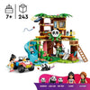 LEGO Friends 42648 Santuario dei Panda - Set da costruzione per bambine dai 7 anni