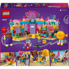 LEGO Friends 42649 Negozio di dolciumi di Heartlake City - Negozio di dolciumi per ragazze