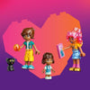 LEGO Friends 42649 Negozio di dolciumi di Heartlake City - Negozio di dolciumi per ragazze