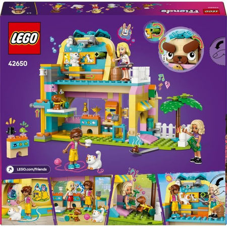 LEGO Friends 42650 Negozio degli animali - Set da costruzione
