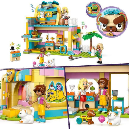 LEGO Friends 42650 Negozio degli animali - Set da costruzione