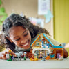 LEGO Friends 42651 Clinica veterinaria per cavalli e animali domestici - Giocattolo