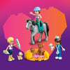 LEGO Friends 42651 Clinica veterinaria per cavalli e animali domestici - Giocattolo