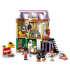 LEGO Friends 42653 Negozio di musica e appartamento - Playset per bambine dai 7 anni in su