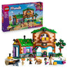 LEGO Friends 42654 Ranch e Scuderie dei Pony - Set di costruzioni per bambine dai 7 anni