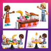 LEGO Friends 42655 Ristorante e Scuola di Cucina - Set da costruzione per ragazze