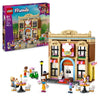 LEGO Friends 42655 Ristorante e Scuola di Cucina - Set da costruzione per ragazze