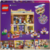 LEGO Friends 42655 Ristorante e Scuola di Cucina - Set da costruzione per ragazze