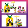 LEGO Friends 42658 Festa in piscina con unicorno e fenicotteri galleggianti, età 5 anni