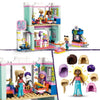 LEGO Friends 42662 Set da costruzione per parrucchiere e negozio di accessori