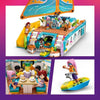 LEGO Friends 42664 Avventura in barca - Set di gioco creativo per bambine dagli 8 anni con i delfini