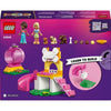 LEGO Friends 42665 Parco giochi per cuccioli - Set di gioco creativo per bambine di 4 anni - Scivolo