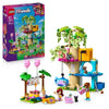 LEGO Friends 42666 Festa di compleanno e albero per gatti - Gioco per bambine dai 6 anni in su