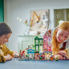 LEGO Friends 42670 Appartamenti e negozi di Heartlake City Gioco creativo per ragazze