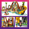 LEGO Friends 42673 Vacanza al Beach Resort - Set di costruzioni per bambine dagli 8 anni